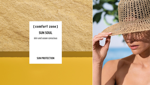 Read more about the article SUN PROTECTION mit SUN SOUL von COMFORTZONE