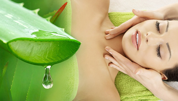 Bio Lifting – Gesichtsbehandlung mit Pharmos Natur