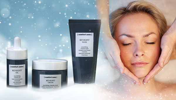 WINTER-SPEZIAL-GESICHTSBEHANDLUNG RECOVER TOUCH