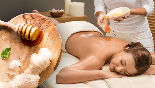 WINTER-SPEZIAL HONIG-INGWER-TREATMENT